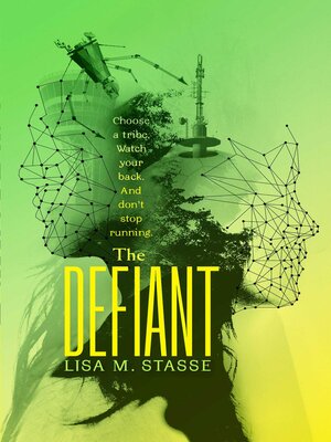 cover image of The Defiant